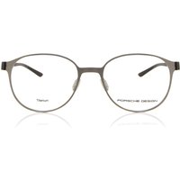 Porsche Design P8345 B サングラス - 男性用 - Silver