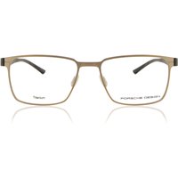 Porsche Design P8354 B サングラス - 男性用 - 金色