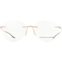 Porsche Design P8362 B サングラス - 男性用 - 金色