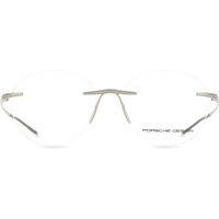 Porsche Design P8362 C Men's Eyeglasses Grey Size 55 - Blue Light Block Available