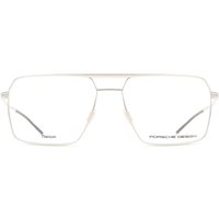 Porsche Design P8386 B サングラス - 男性用 - Silver