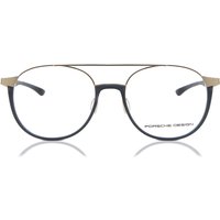 Porsche Design P8389 B サングラス - 男性用 - 金色