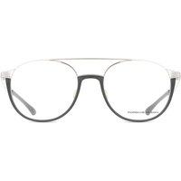 Porsche Design P8389 C サングラス - 男性用 - Silver