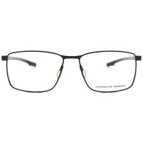 Porsche Design P8733 A サングラス - 男性用 - 黒