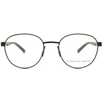 Porsche Design P8746 A サングラス - 男性用 - 黒