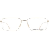 Porsche Design P8750 B サングラス - 男性用 - 金色