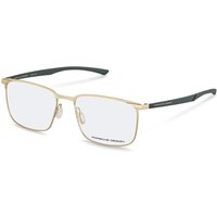Porsche Design P8753 C サングラス - 男性用 - 金色