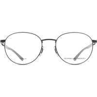 Porsche Design P8731 A000 Men's Eyeglasses Black Size 53 - Blue Light Block Available