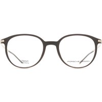 Porsche Design P8734 E000 サングラス - 男性用 - 茶色