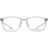 Porsche Design P8735 E000 サングラス - 男性用 - 灰色