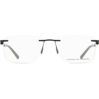 Porsche Design P8748 A0S2 サングラス - 男性用 - 黒