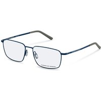 Porsche Design P8760 D000 サングラス - 男性用 - 青