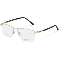 Porsche Design P8765 D000 サングラス - 男性用 - 金色
