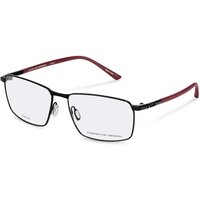 Porsche Design P8766 A000 サングラス - 男性用 - 黒