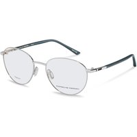 Porsche Design P8767 B000 サングラス - 男性用 - Silver