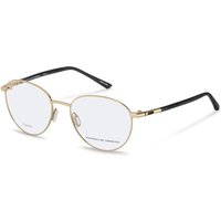 Porsche Design P8767 D000 サングラス - 男性用 - 金色