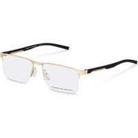 Porsche Design P8775 B000 サングラス - 男性用 - 金色