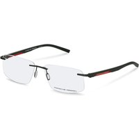 Porsche Design P8748 D0S1 Men's Eyeglasses Green Size 58 - Blue Light Block Available