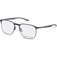 Porsche Design P8771 B000 Men's Eyeglasses Blue Size 54 - Blue Light Block Available