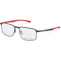 Porsche Design P8772 A000 サングラス - 男性用 - 黒