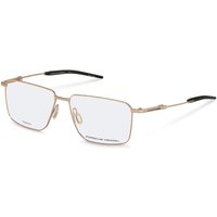 Porsche Design P8779 D000 サングラス - 男性用 - 金色