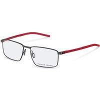 Porsche Design P8784 B000 Men's Eyeglasses Grey Size 55 - Blue Light Block Available
