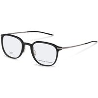 Porsche Design P8785 A000 サングラス - 男性用 - 黒