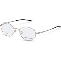 Porsche Design P8786 C000 サングラス - 男性用 - Silver