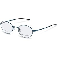 Porsche Design P8786 D000 サングラス - 男性用 - 青