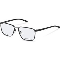 Porsche Design P8787 A000 サングラス - 男性用 - 黒