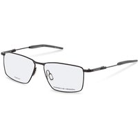 Porsche Design P81007 A000 サングラス - 男性用 - 黒