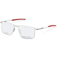 Porsche Design P81007 B000 サングラス - 男性用 - Silver