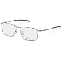 Porsche Design P81007 D000 サングラス - 男性用 - 灰色
