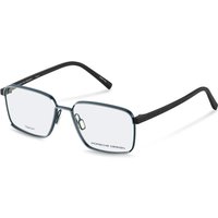 Porsche Design P81008 D000 サングラス - 男性用 - 青