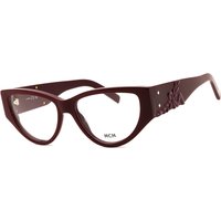 MCM MW5004 069 サングラス - 女性用 - バーガンディ