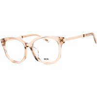 MCM MW5017-D Asian Fit 072 Women’s Eyeglasses Pink Size 54 - Blue Light Block Available