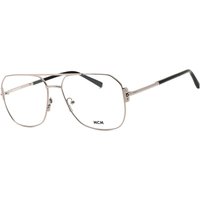 MCM MW5007 014 サングラス - 男性用 - Silver
