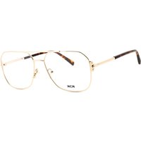 MCM MW5007 032 サングラス - 男性用 - 金色