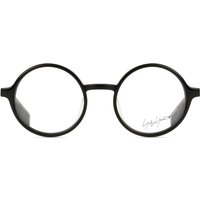Yohji Yamamoto 1006 019 サングラス - 男性用 - 黒