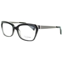 Yohji Yamamoto 1014 909 サングラス - 男性用 - 灰色