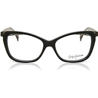 Yohji Yamamoto 1033 079 サングラス - 女性用 - 黒
