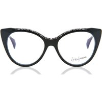 Yohji Yamamoto 1034 019 サングラス - 女性用 - 黒