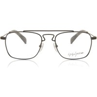 Yohji Yamamoto 3005 902 サングラス - 男性用 - 灰色
