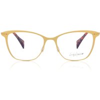 Yohji Yamamoto 3030 464 サングラス - 男性用 - 金色