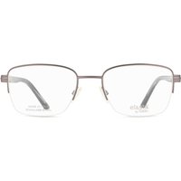 Elasta E 3127 0HWJ サングラス - 男性用 - 灰色