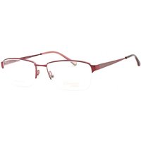 Emozioni EM 4405 05BR Women’s Eyeglasses Purple Size 53 - Blue Light Block Available