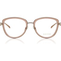 Elie Saab ES 055 35J Women’s Eyeglasses Pink Size 52 - Blue Light Block Available
