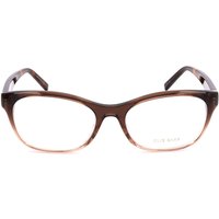 Elie Saab ES 077 09Q サングラス - 女性用 - 茶色