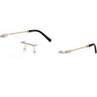 Charriol Philippe Charriol PC75063 C02 サングラス - 男性用 - Silver