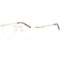 Charriol PC71072 C01 Women’s Eyeglasses Gold Size 54 - Blue Light Block Available